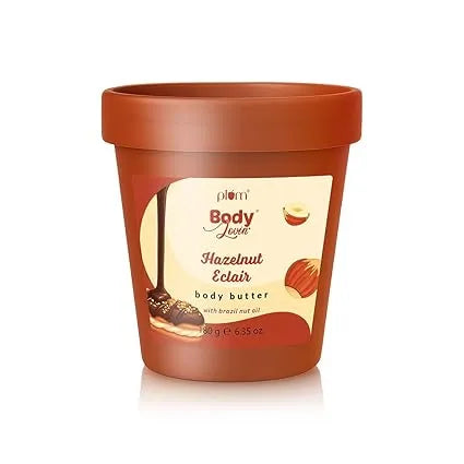 Plum – Body Lovin Hazelnut Eclair Body Butter (180g)