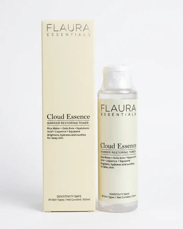 Flaura - Cloud Essence Barrier Restoring Toner (100ml)