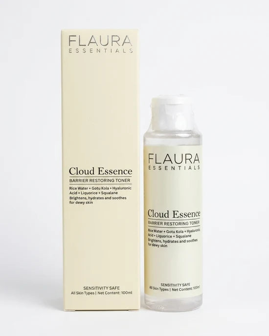 Flaura - Cloud Essence Barrier Restoring Toner (100ml)