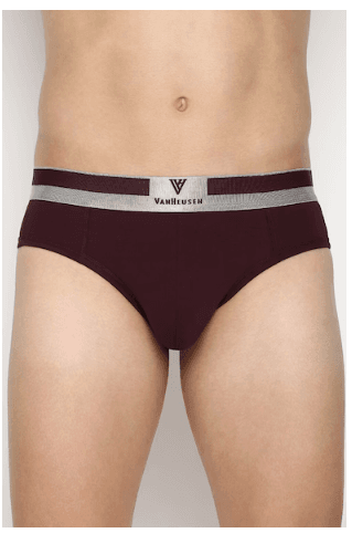 VanHeusen - Platinum Brief (#20002 - 01N)