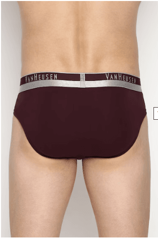 VanHeusen - Platinum Brief (#20002 - 01N)