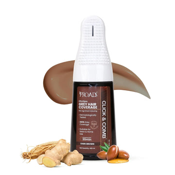 Proads - Click & Comb Hair Color (400ml)