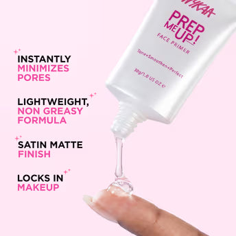 Nykaa - Prep Me Up Face Primer (30g)