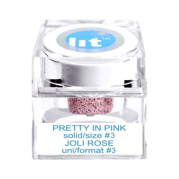 Lit Cosmetics - #3 Stackable Glitter & Loose Color (4g)
