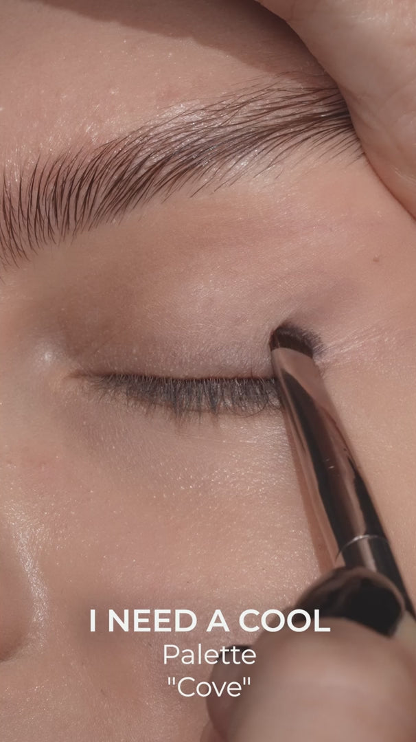 Natasha Dedona - I Need A Cool Eyeshadow Palette