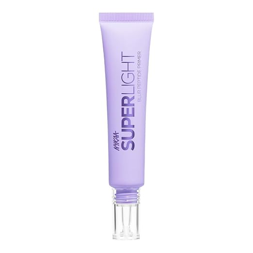 Nykaa - Superlight Blur Peptide Primer (30g)