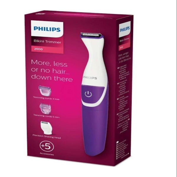 Philips - Bikini Trimmer BRT383