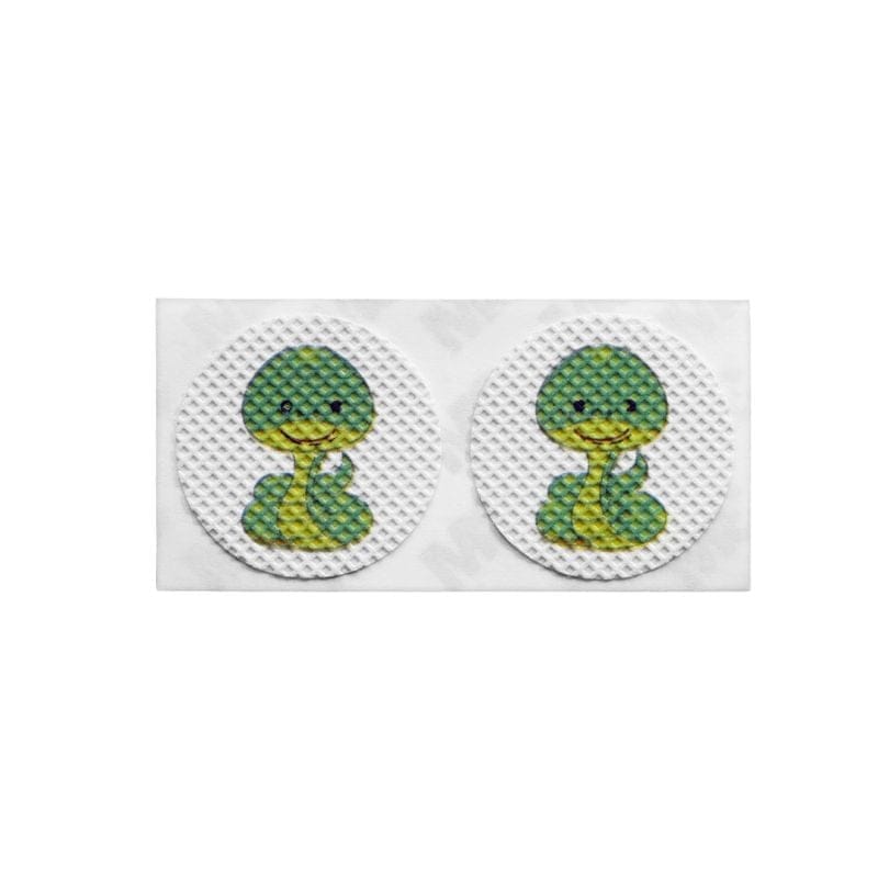 Mamaearth - Natural Repellent Mosquito Patches for babies with 5 hour protection (24Pcs)