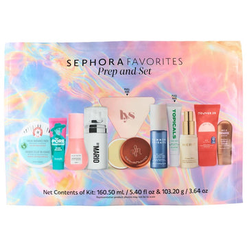 Sephora - Favorites Prep And Set