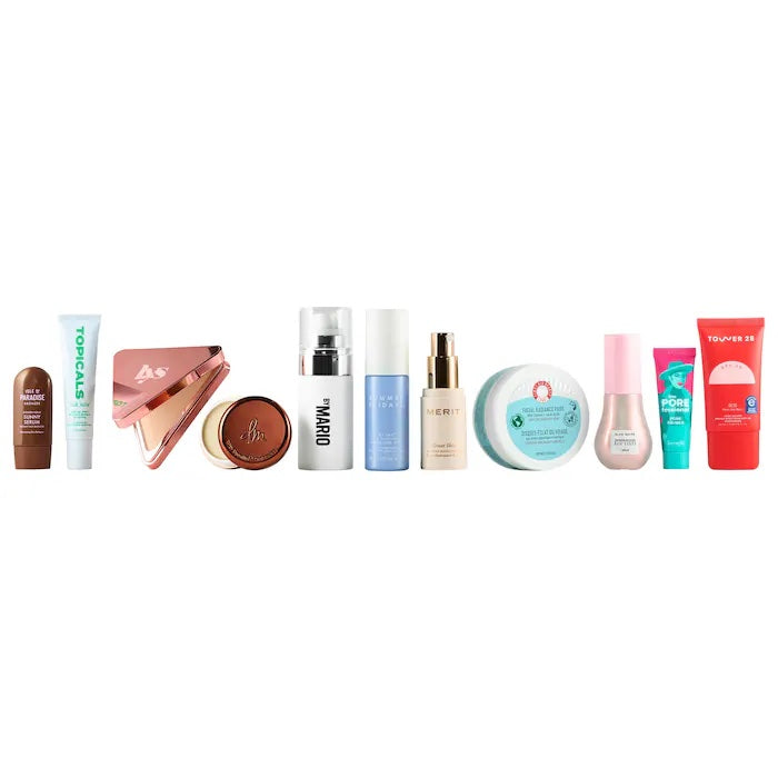 Sephora - Favorites Prep And Set
