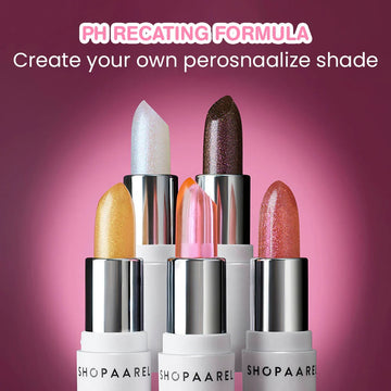 Shopaarel - Blooming Kiss Glass Lipstick (3.4g)