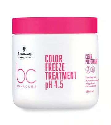 Schwarzkopf Professional - Bonacure Color Freeze Treatment pH 4.5 (450ML)