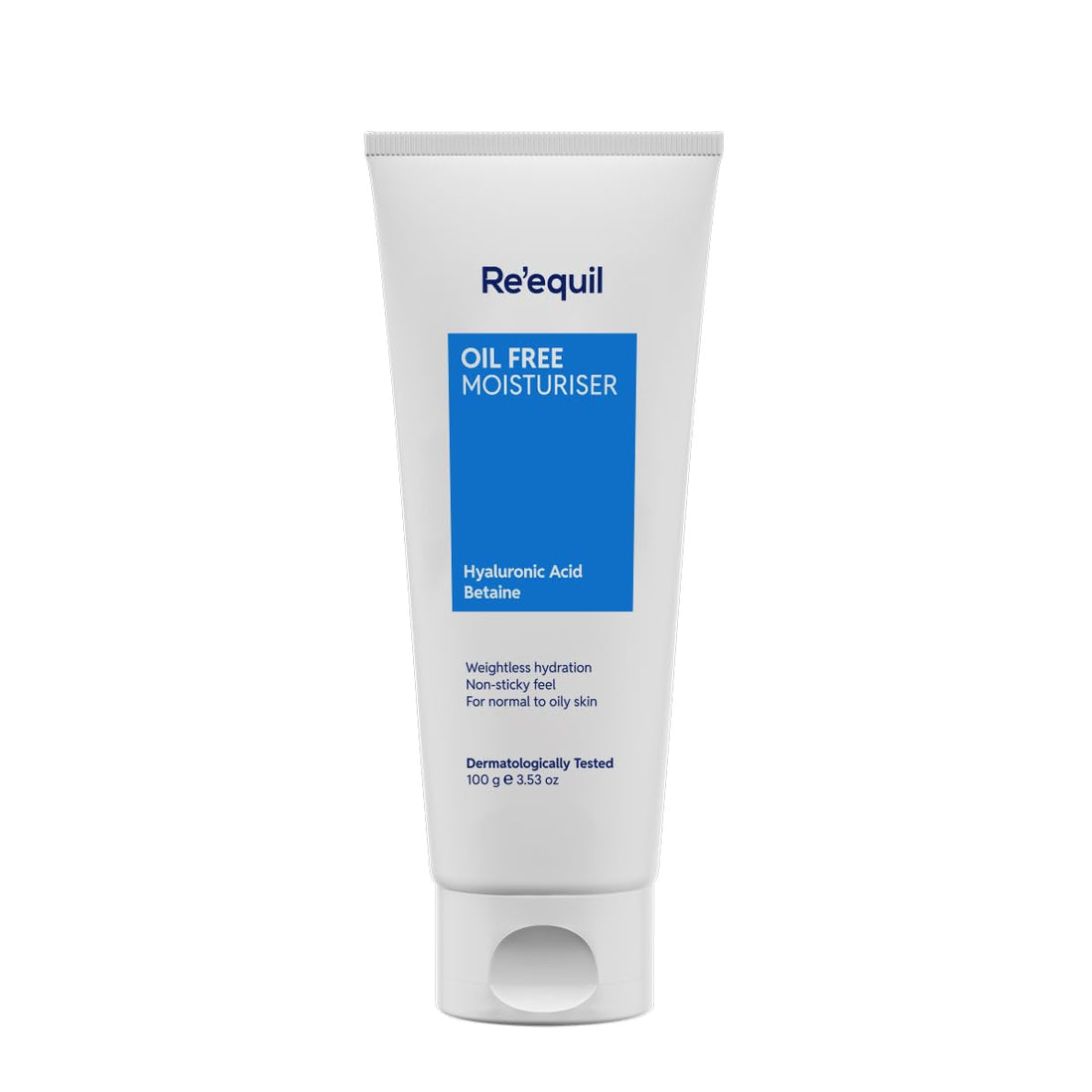 Re'equil - Oil Free Moisturiser (100g)