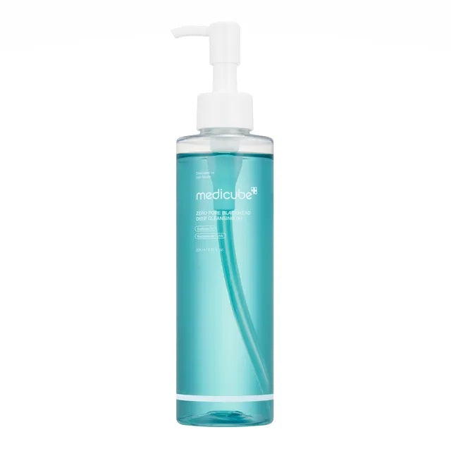 Medicube - Zero Pore Blackhead Deep Cleansing Oil (205ML)