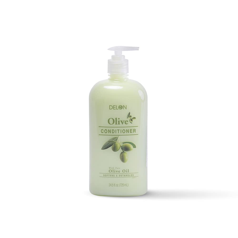 Delon - Olive Conditioner (725ML)