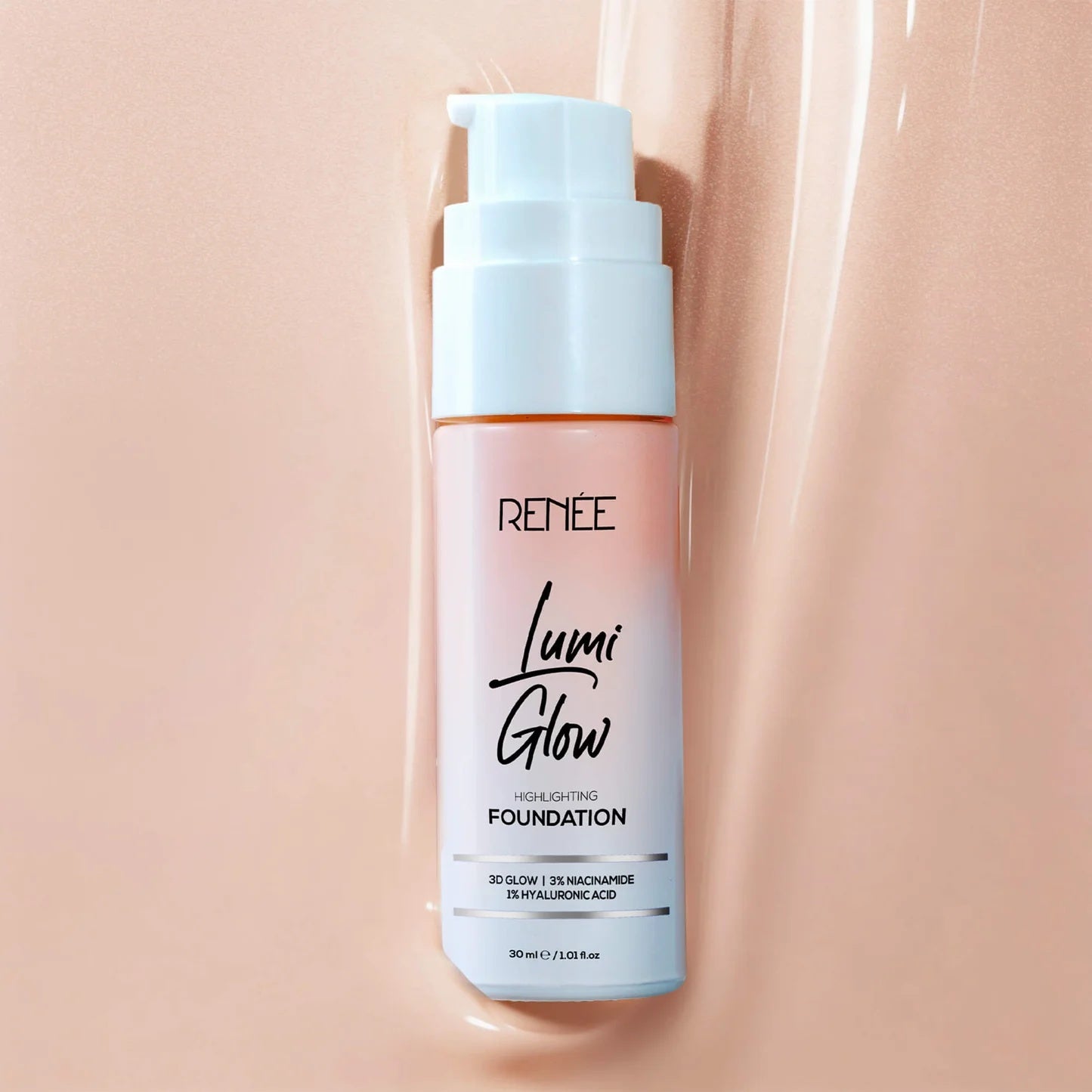 Renee - Lumi Glow Highlighting Foundation (30ML)