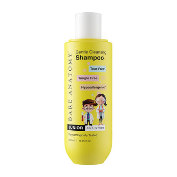 Bare Anatomy - Gentle Cleansing Shampoo Junior For [1-12 Years] (250ML)