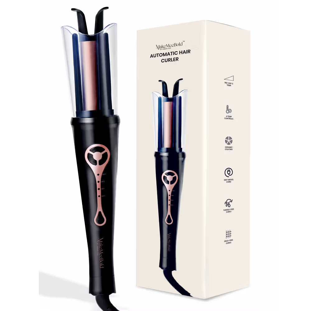 Make Mee Bold - Automatic Hair Curler