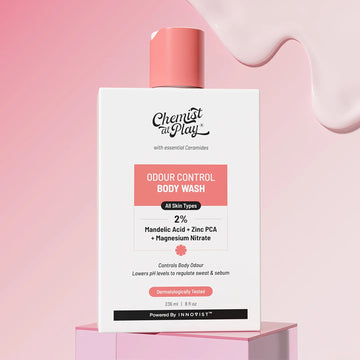 Chemist At Play - Odour Control Body Wash (236ML)