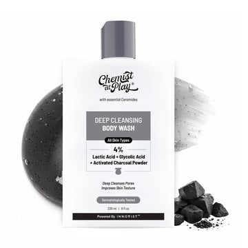 Chemist At Play - Deep Cleansing Body Wash (236ML)