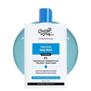 Chemist At Play - Hydrating Body Wash (236ML)