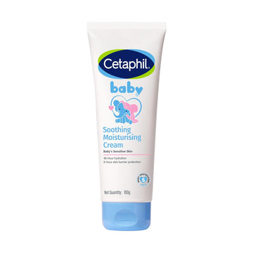 Cetaphil - Baby Soothing Moisturising Cream (100g)