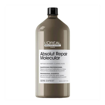 Loreal Professionnel - Absolut Repair Molecular Professional Shampoo (1500ML)