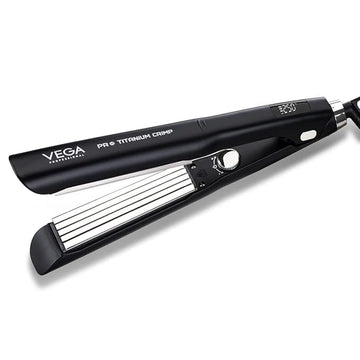 Vega Professional - Pro Titanium Crimp Hair Crimper (VPPMS - 02)