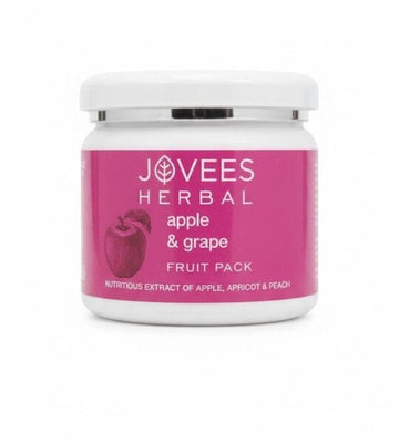 Jovees - Apple & Grape Fruit Pack (400g)
