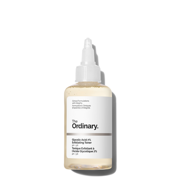 THE ORDINARY - Glycolic Acid 7% Exfoliating Toner (240ML)