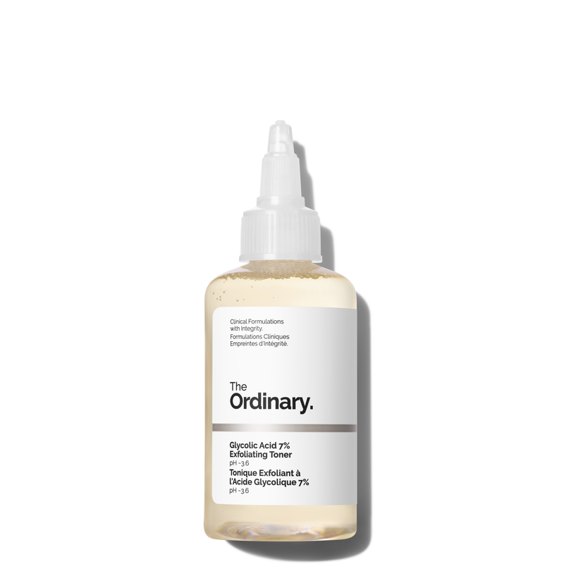 THE ORDINARY - Glycolic Acid 7% Exfoliating Toner (240ML)
