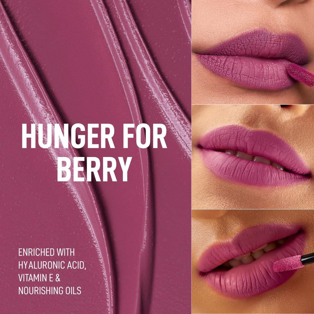 Renee - Stay with me Matte Liquid Lipstick (6ML)