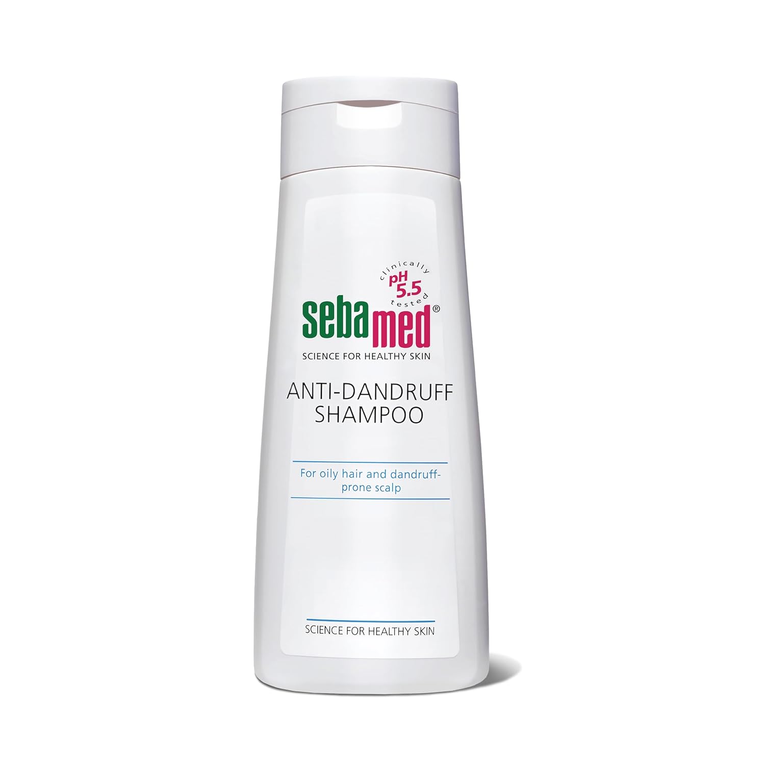 Sebamed - Anti - Dandruff Shampoo For Oily Hair And Dandruff Prone Scalp (200ML)