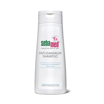 Sebamed - Anti - Dandruff Shampoo For Oily Hair And Dandruff Prone Scalp (200ML)