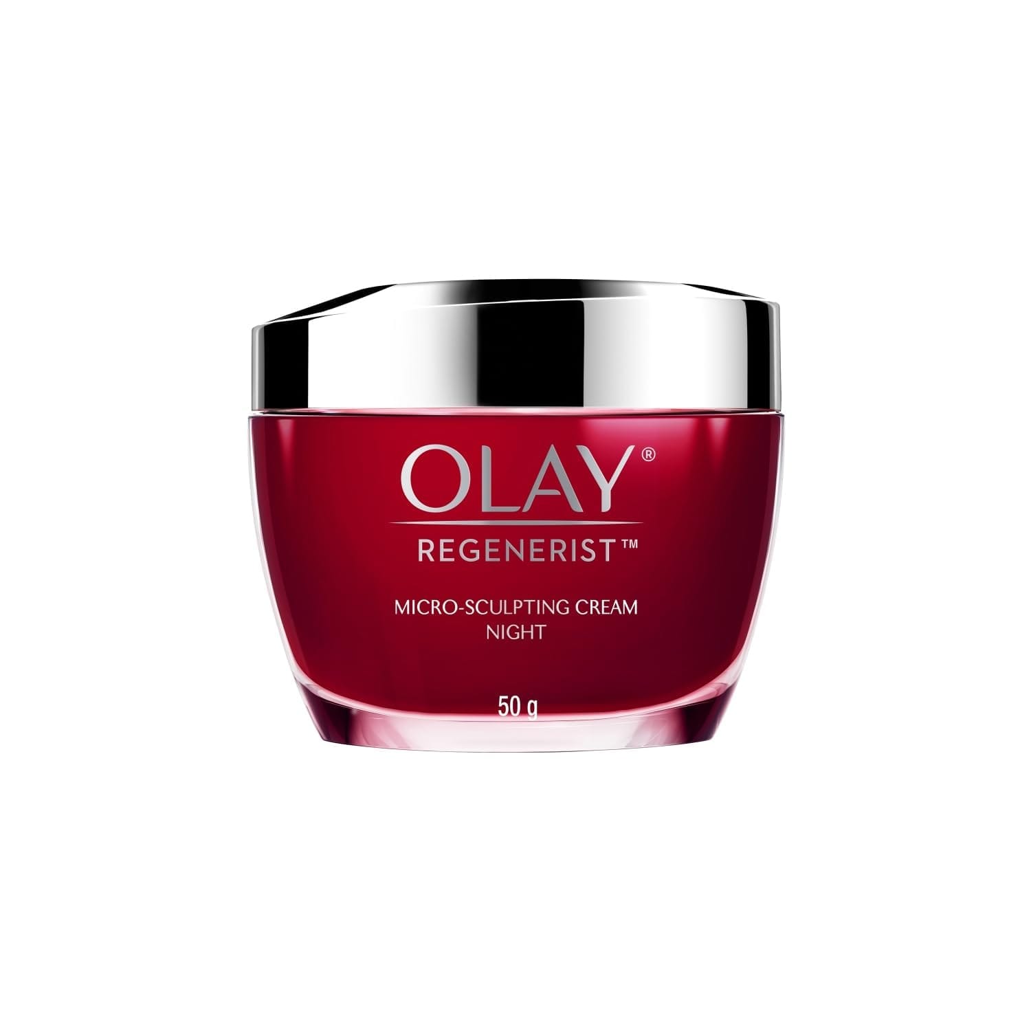 Olay - Regenerist Micro-Sculpting Cream Night (50g)