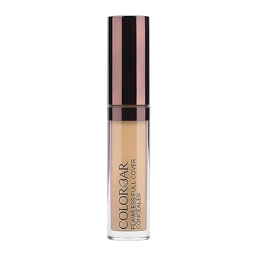 Colorbar - Flawless Full Cover Concealer (6ML)