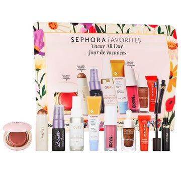 Sephora - Vacay All Day Set