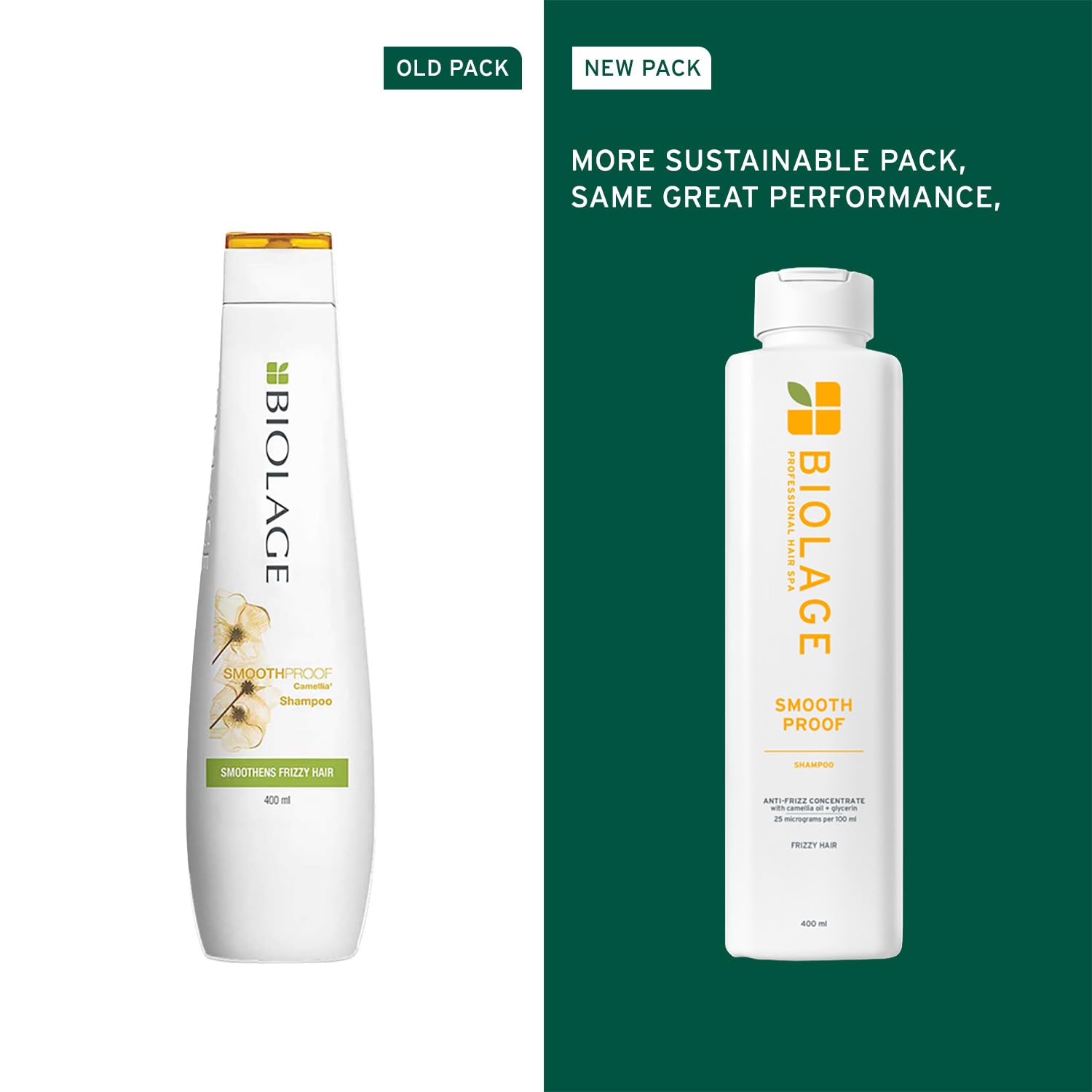 Matrix - Biolage Smoothproof Smoothing Frizzy Hair Shampoo