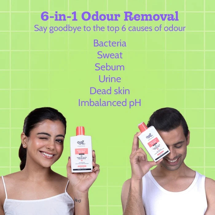 Chemist At Play - Odour Control Body Wash (236ML)
