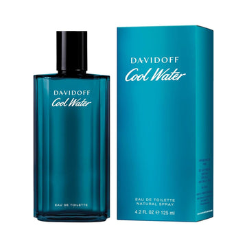 Davidoff - Cool Water For Men Eau De Toilette Spray (125ML)