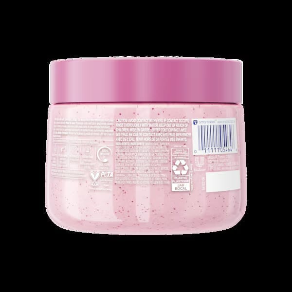 Dove - Body Scrub Gommage Corps Himalayan Salt & Rose Oil (425g)