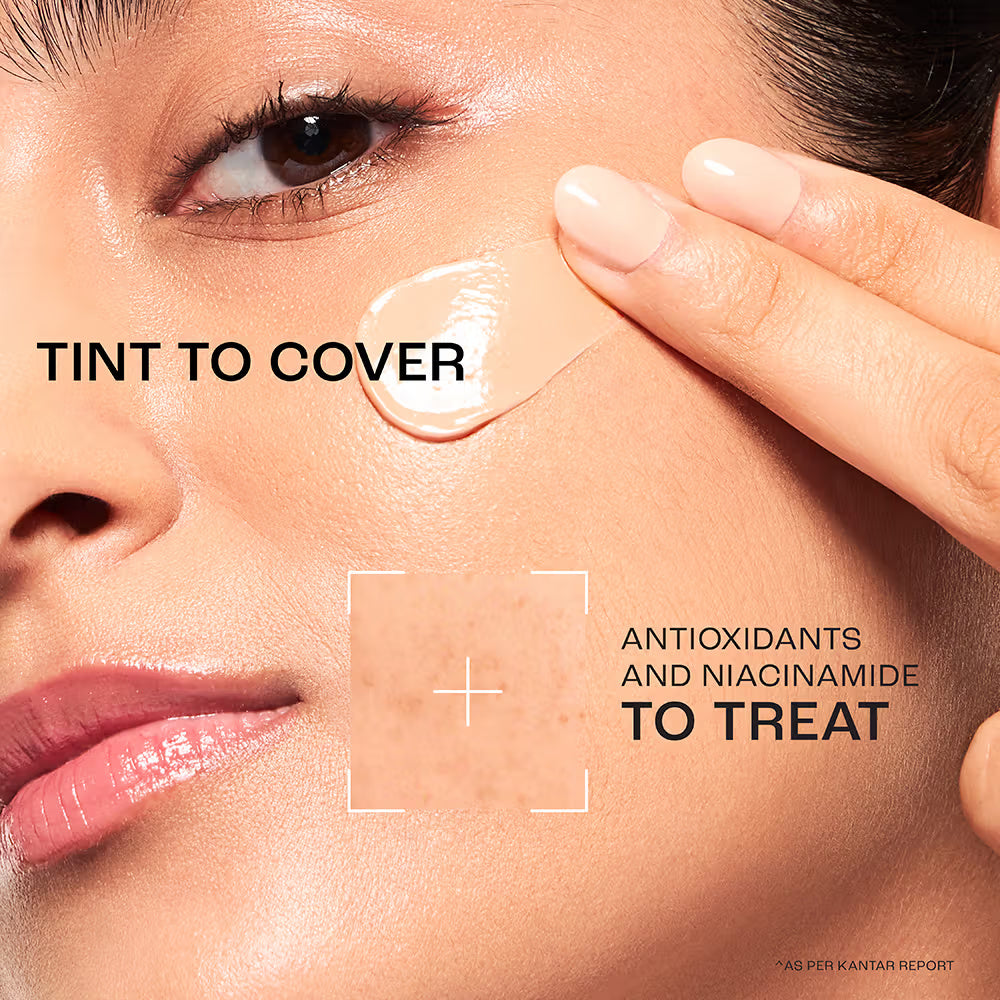Lakme - 9 to 5 CC+ Complexion Care Cream with 30 SPF PA++