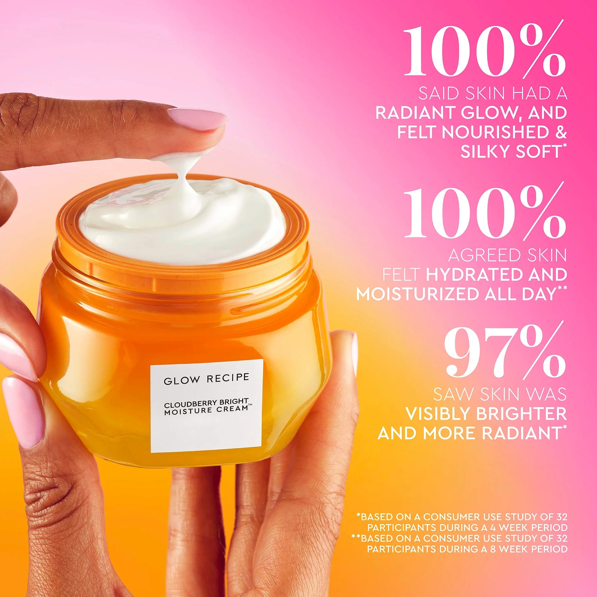 Glow Recipe - Cloudberry Bright Moisture Cream (50ML)
