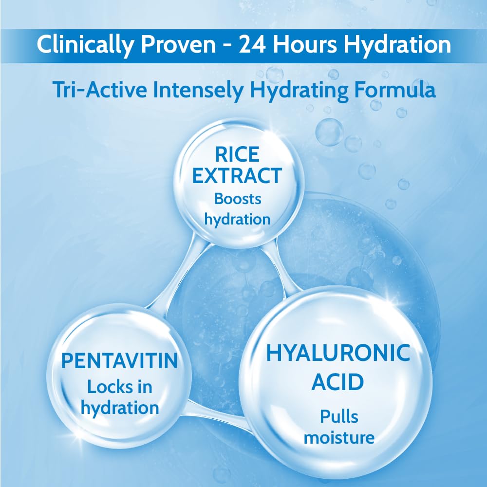 Chemist At Play - Face Moisturizer Intensely Hydrating (100g)