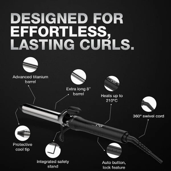 Ikonic Professional - Curling Tong CT - 28 2.0