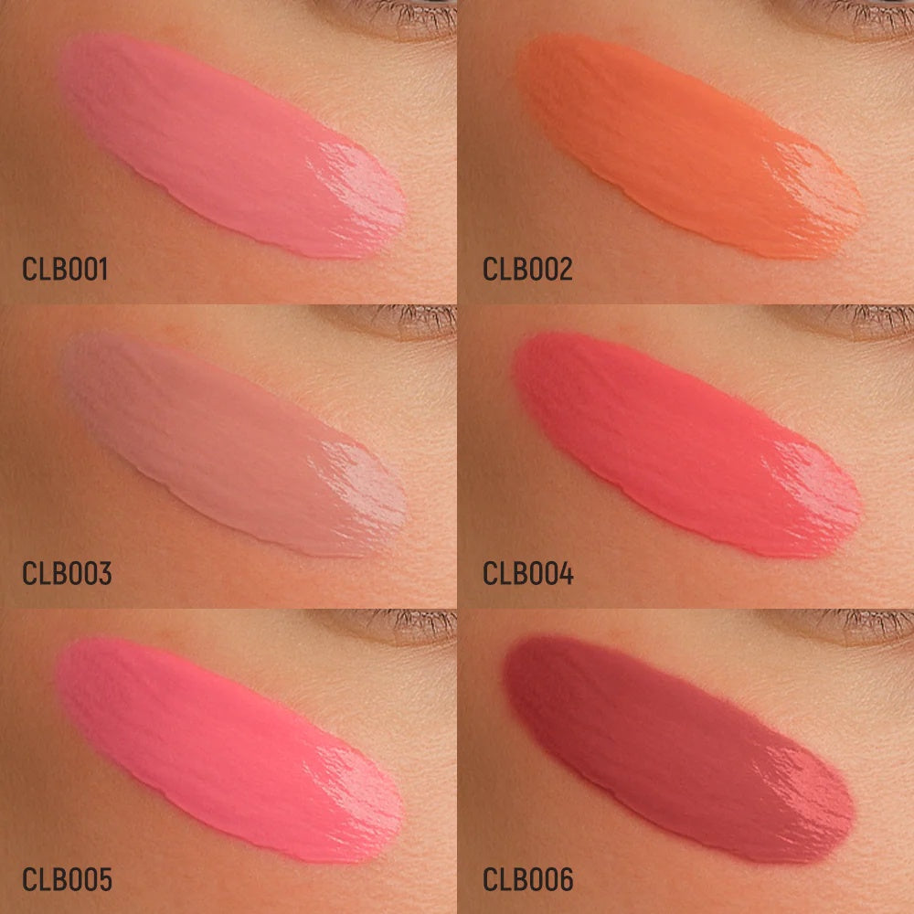 Character Cosmetics - Cheek Rouge Liquid Blush With Vitamin E (2.8ML)