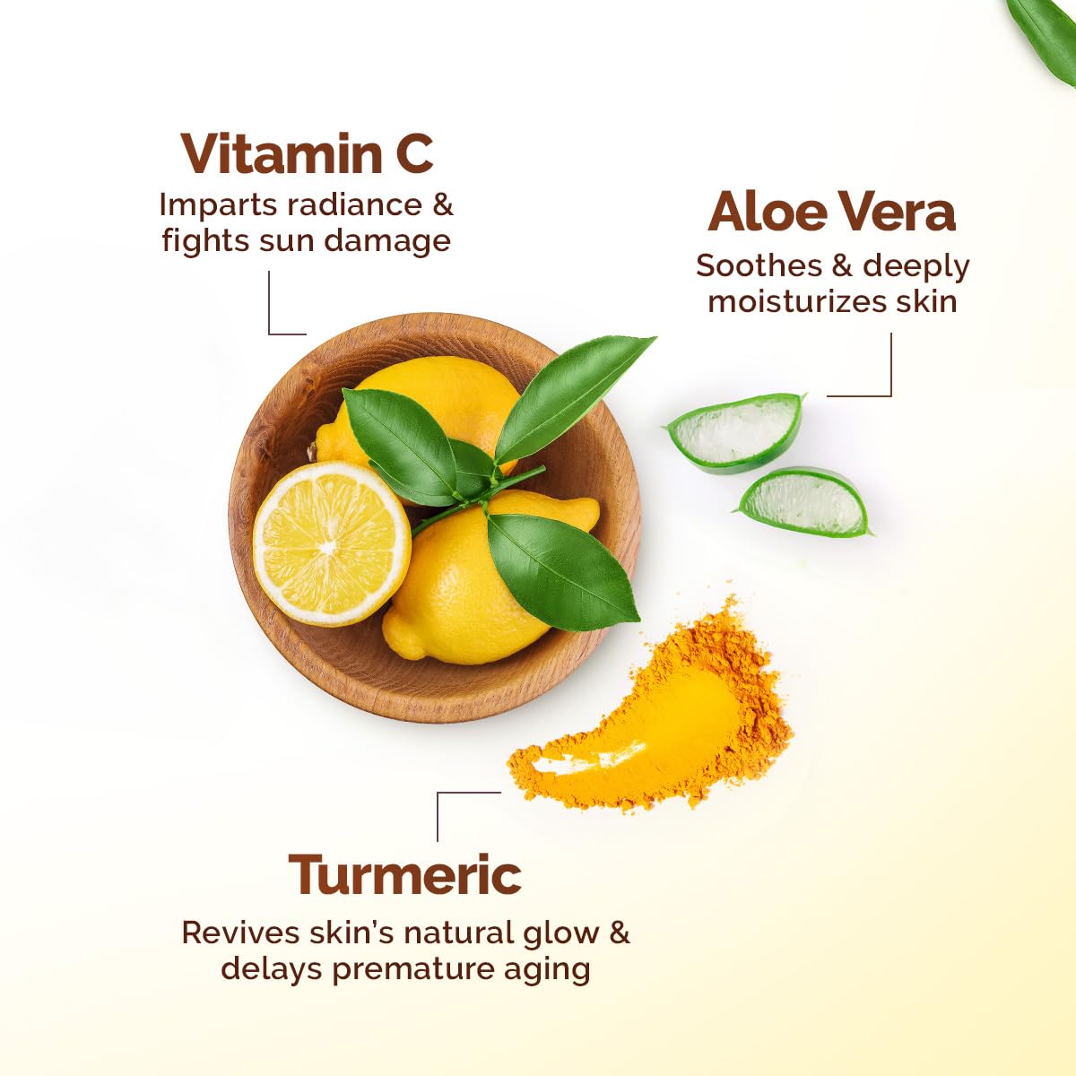 Mamaearth - Vitamin C Daily Glow Facewash With Vitamin C & Turmeric (150ML) [Buy 1 Get 1 Free]