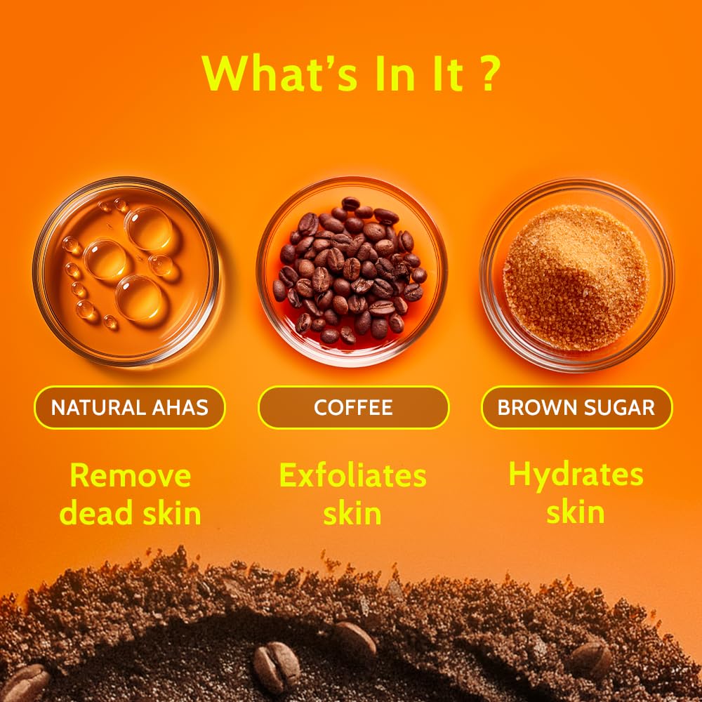 Chemist At Play - Exfoliating Body Scrub (75g)