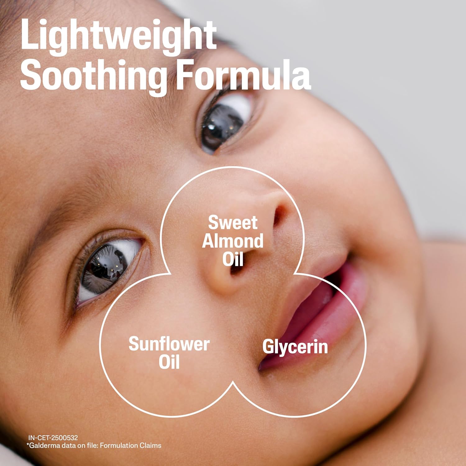 Cetaphil - Baby Soothing Moisturising Cream (566g)