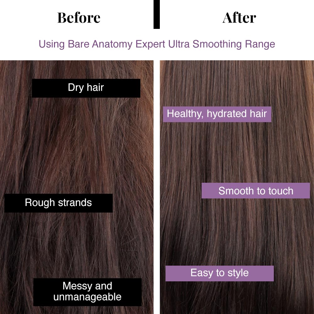 Bare Anatomy - Ultra Smoothing Hair Serum (100ML)